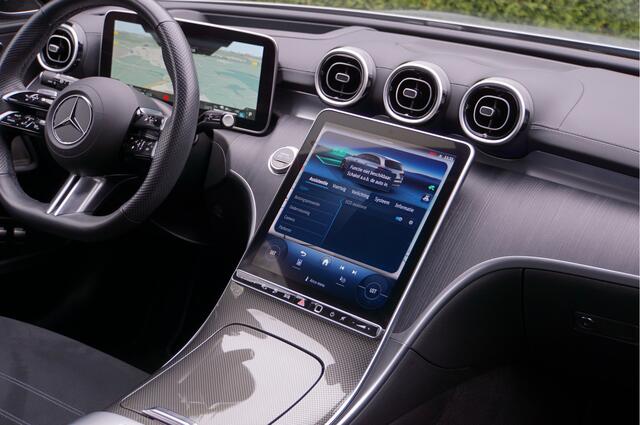 Mercedes-Benz C-KLASSE Estate C 300 e Estate AMG Line | Burmester Head-Up Distronic Keyless Digital
