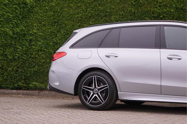 Mercedes-Benz C-KLASSE Estate C 300 e Estate AMG Line | Burmester Head-Up Distronic Keyless Digital