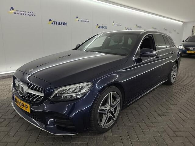 Mercedes-Benz C-KLASSE Estate 180 Business Sol. AMG | Navi | 360 Camera | Trekhaak |