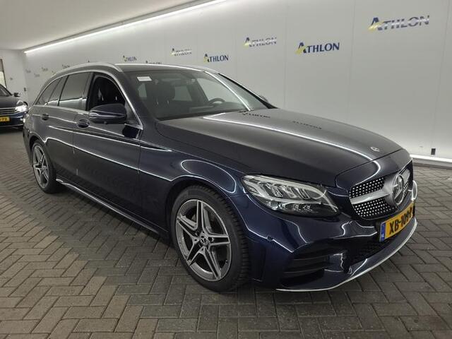 Mercedes-Benz C-KLASSE Estate 180 Business Sol. AMG | Navi | 360 Camera | Trekhaak |