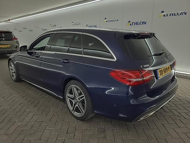 Mercedes-Benz C-KLASSE Estate 180 Business Sol. AMG | Navi | 360 Camera | Trekhaak |