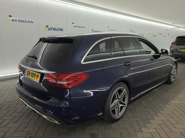 Mercedes-Benz C-KLASSE Estate 180 Business Sol. AMG | Navi | 360 Camera | Trekhaak |