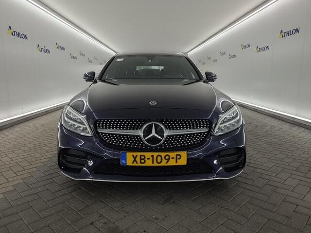 Mercedes-Benz C-KLASSE Estate 180 Business Sol. AMG | Navi | 360 Camera | Trekhaak |