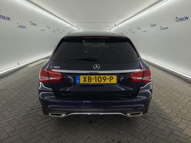 Mercedes-Benz C-KLASSE Estate 180 Business Sol. AMG | Navi | 360 Camera | Trekhaak |