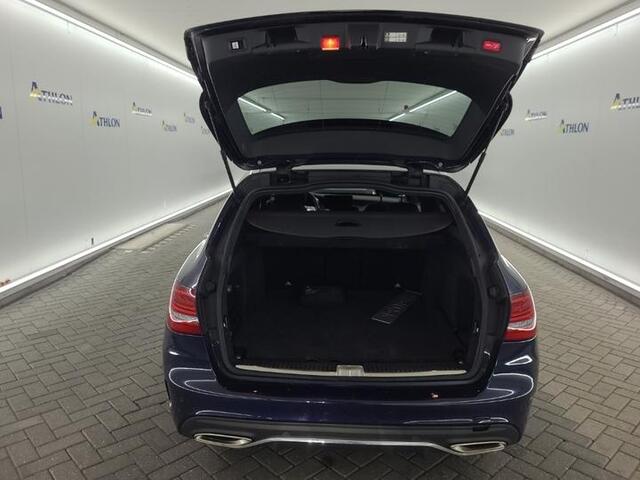Mercedes-Benz C-KLASSE Estate 180 Business Sol. AMG | Navi | 360 Camera | Trekhaak |