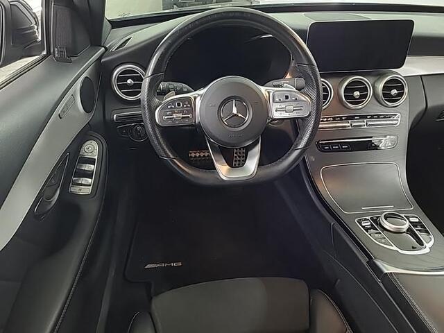 Mercedes-Benz C-KLASSE Estate 180 Business Sol. AMG | Navi | 360 Camera | Trekhaak |