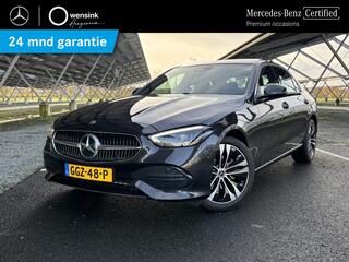 mercedes-benz-c-klasse-180-luxury-l