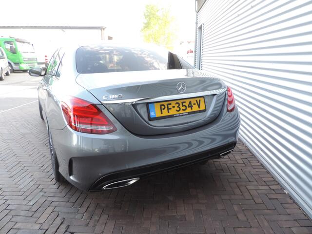 Mercedes-Benz C-KLASSE 180 Business Solution AMG night pakket