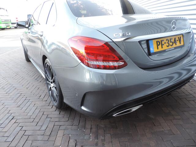 Mercedes-Benz C-KLASSE 180 Business Solution AMG night pakket