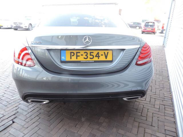 Mercedes-Benz C-KLASSE 180 Business Solution AMG night pakket