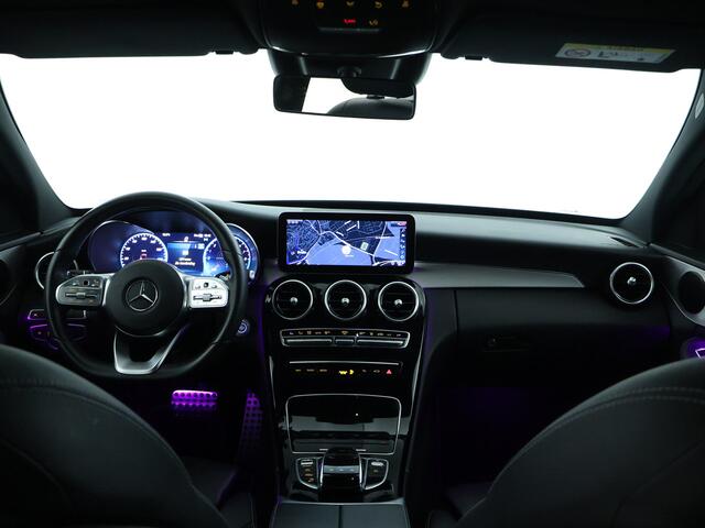 Mercedes-Benz C-KLASSE Estate 300 e Premium Plus Pack | Distronic | Dode Hoek assistent | Keyless go | Apple Carplay | Sfeerverlichting | Inclusief 24 maanden MB Certified garantie voor Europa.