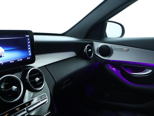 Mercedes-Benz C-KLASSE Estate 300 e Premium Plus Pack | Distronic | Dode Hoek assistent | Keyless go | Apple Carplay | Sfeerverlichting | Inclusief 24 maanden MB Certified garantie voor Europa.