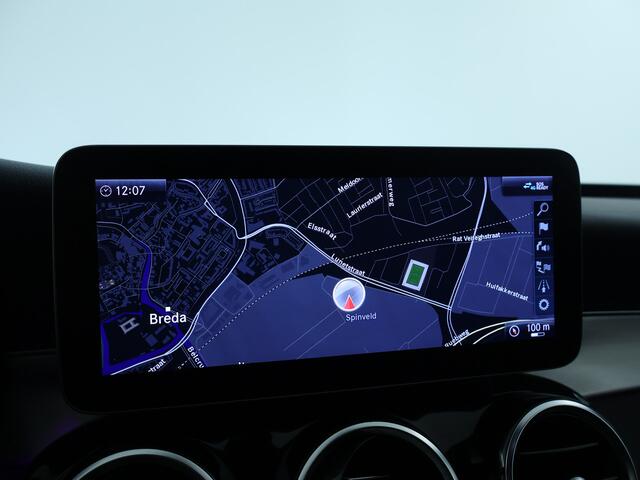 Mercedes-Benz C-KLASSE Estate 300 e Premium Plus Pack | Distronic | Dode Hoek assistent | Keyless go | Apple Carplay | Sfeerverlichting | Inclusief 24 maanden MB Certified garantie voor Europa.
