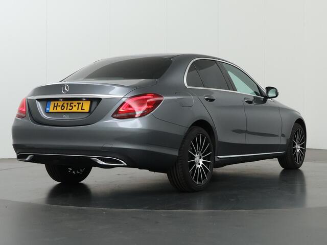 Mercedes-Benz C-KLASSE 180 Business Solution | Stoelverwarming | Achteruitrijcamera | Agility Control |