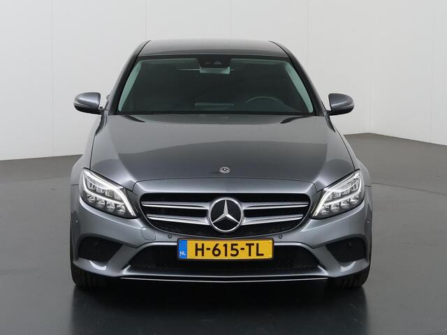 Mercedes-Benz C-KLASSE 180 Business Solution | Stoelverwarming | Achteruitrijcamera | Agility Control |
