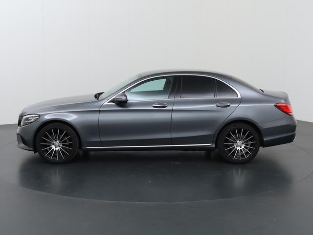 Mercedes-Benz C-KLASSE 180 Business Solution | Stoelverwarming | Achteruitrijcamera | Agility Control |