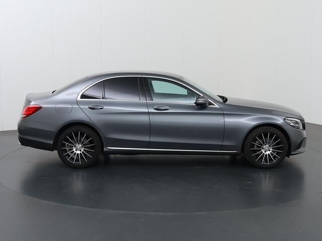 Mercedes-Benz C-KLASSE 180 Business Solution | Stoelverwarming | Achteruitrijcamera | Agility Control |