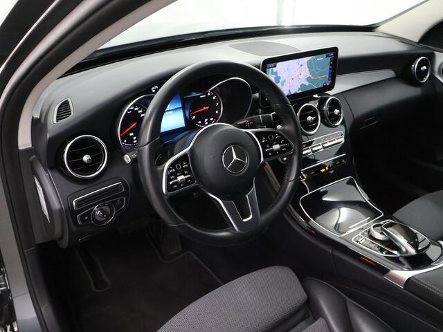 Mercedes-Benz C-KLASSE 180 Business Solution | Stoelverwarming | Achteruitrijcamera | Agility Control |