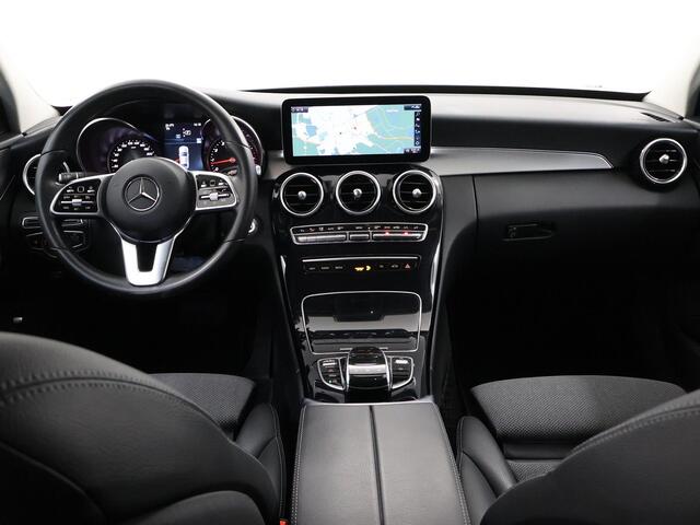 Mercedes-Benz C-KLASSE 180 Business Solution | Stoelverwarming | Achteruitrijcamera | Agility Control |