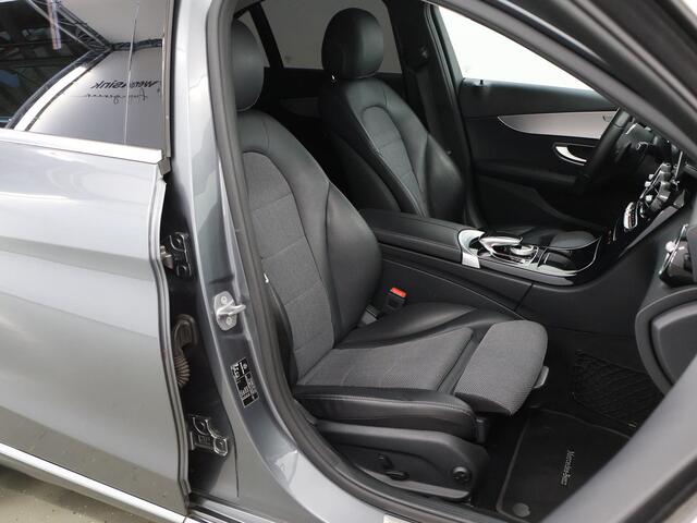 Mercedes-Benz C-KLASSE 180 Business Solution | Stoelverwarming | Achteruitrijcamera | Agility Control |