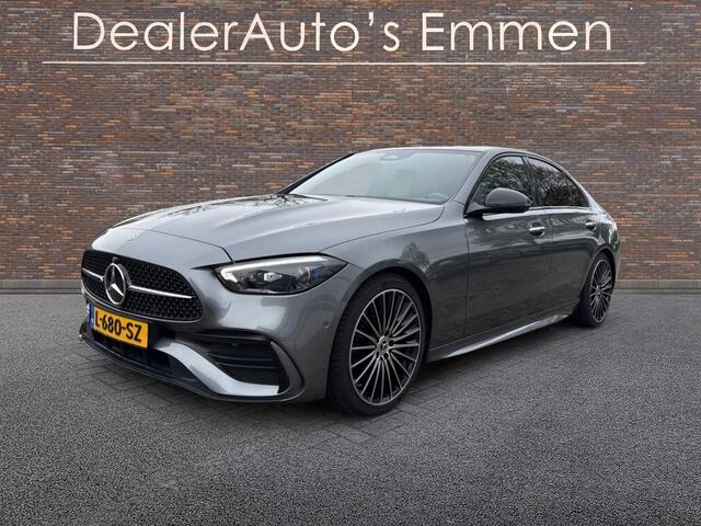 Mercedes-Benz C-KLASSE 200 Launch Edition AMG Line