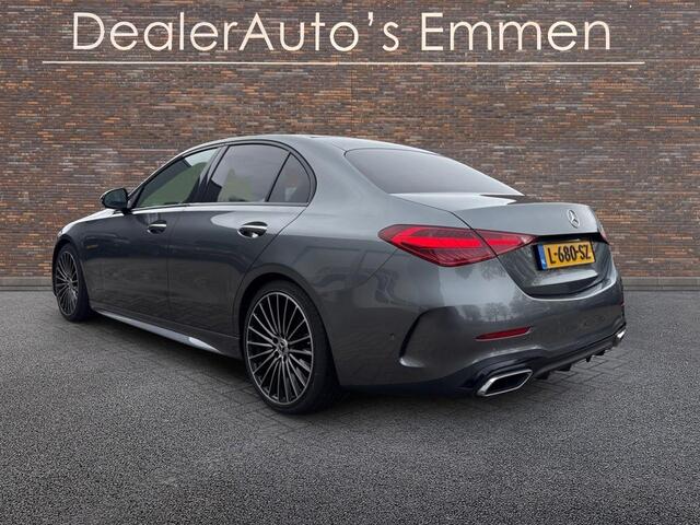 Mercedes-Benz C-KLASSE 200 Launch Edition AMG Line