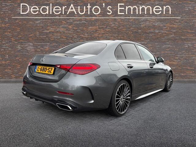 Mercedes-Benz C-KLASSE 200 Launch Edition AMG Line