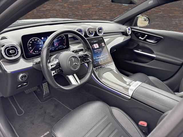 Mercedes-Benz C-KLASSE 200 Launch Edition AMG Line