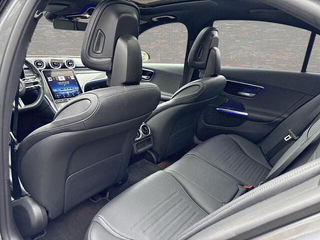 Mercedes-Benz C-KLASSE 200 Launch Edition AMG Line