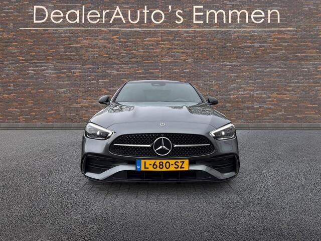 Mercedes-Benz C-KLASSE 200 Launch Edition AMG Line