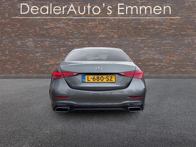Mercedes-Benz C-KLASSE 200 Launch Edition AMG Line