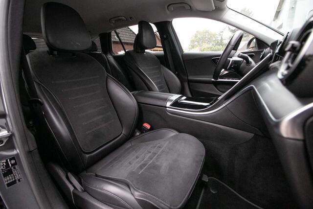 Mercedes-Benz C-KLASSE Estate 180 AMG Line Automaat All-in rijklaarprijs | Dodehoeksens. | Elec. achterklep | Stoelverw. | Nav | CamAd. cruise | Cam