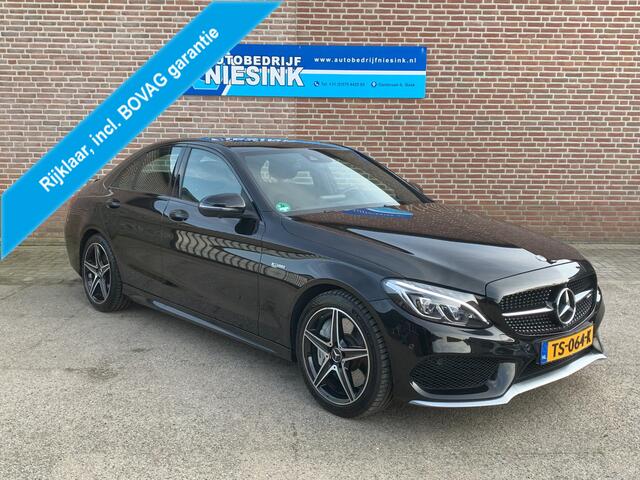 Mercedes-Benz C-KLASSE AMG 43 4MATIC