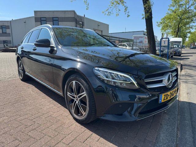 Mercedes-Benz C-KLASSE Estate 1.8 Business Solution Automaat 93.000km Airco/ECC,Navigatie,Camera