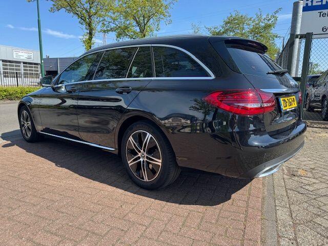 Mercedes-Benz C-KLASSE Estate 1.8 Business Solution Automaat 93.000km Airco/ECC,Navigatie,Camera