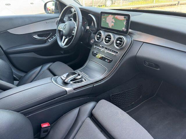 Mercedes-Benz C-KLASSE Estate 1.8 Business Solution Automaat 93.000km Airco/ECC,Navigatie,Camera