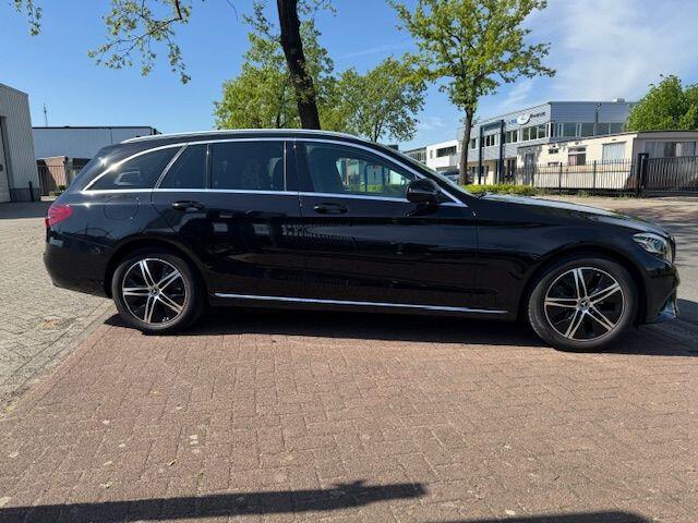 Mercedes-Benz C-KLASSE Estate 1.8 Business Solution Automaat 93.000km Airco/ECC,Navigatie,Camera