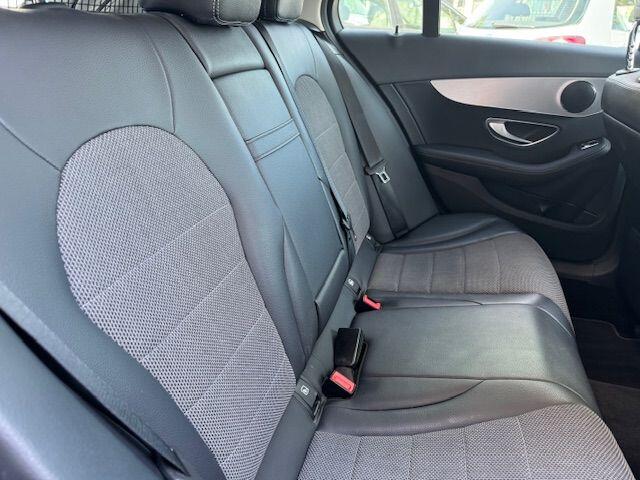 Mercedes-Benz C-KLASSE Estate 1.8 Business Solution Automaat 93.000km Airco/ECC,Navigatie,Camera