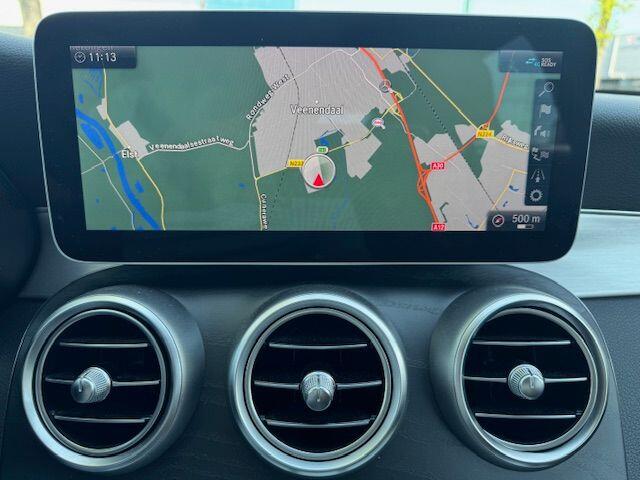 Mercedes-Benz C-KLASSE Estate 1.8 Business Solution Automaat 93.000km Airco/ECC,Navigatie,Camera
