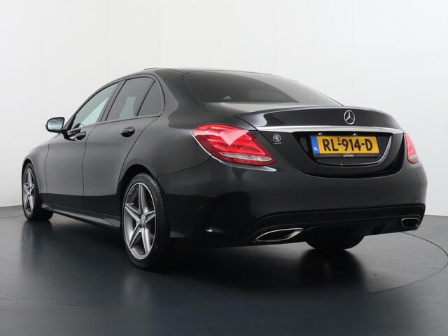Mercedes-Benz C-KLASSE 180 Business Solution AMG Panoramadak Automaat