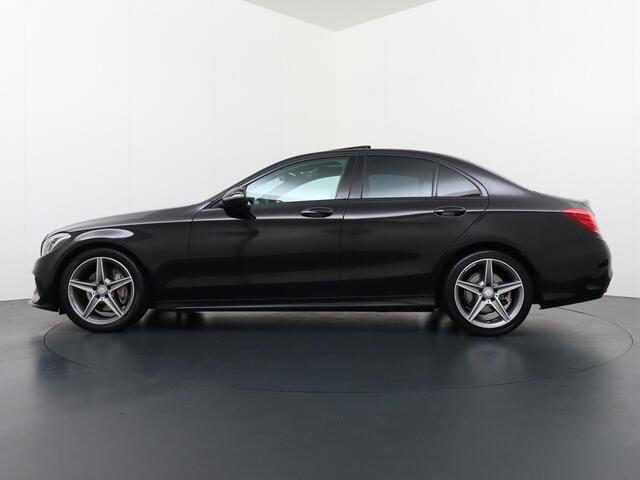 Mercedes-Benz C-KLASSE 180 Business Solution AMG Panoramadak Automaat
