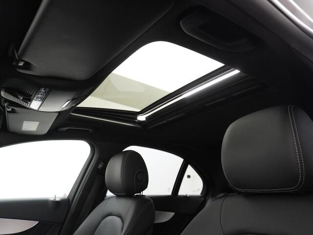 Mercedes-Benz C-KLASSE 180 Business Solution AMG Panoramadak Automaat