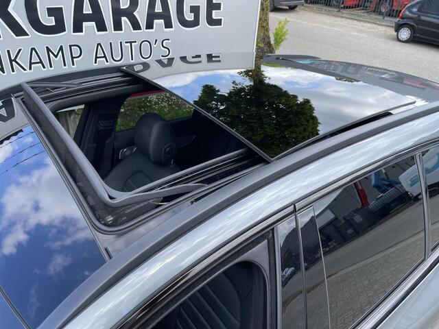 Mercedes-Benz C-KLASSE Estate 350 e Sport Edition AMG Line 18"/Panoramadak/Luchtvering/360 camera/Burmester/Leder/Stoelverwarming/LED