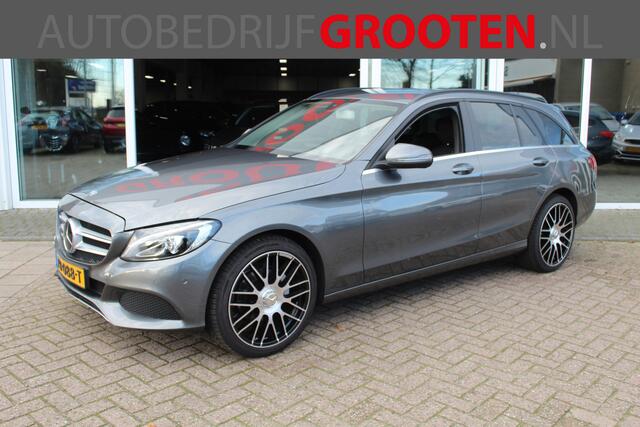 Mercedes-Benz C-KLASSE Estate 160 Premium//NAVI//TREKHAAK!!