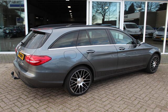 Mercedes-Benz C-KLASSE Estate 160 Premium//NAVI//TREKHAAK!!