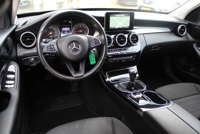 Mercedes-Benz C-KLASSE Estate 160 Premium//NAVI//TREKHAAK!!