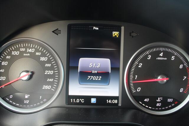 Mercedes-Benz C-KLASSE Estate 160 Premium//NAVI//TREKHAAK!!