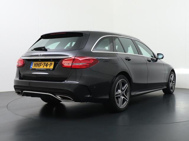 Mercedes-Benz C-KLASSE Estate 300 e Advantage Pack BURMESTER AUDIO | PANO | LEDER/ALCANTARA