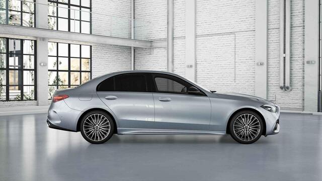 Mercedes-Benz C-KLASSE Limousine 180 Star Edition LIMITED Panorama dak