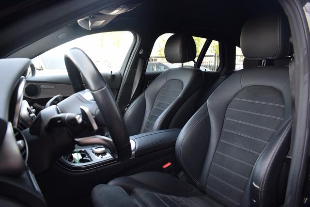 Mercedes-Benz C-KLASSE Estate 300 e Business Solution AMG Limited | AMG | Trekhaak | Half Leer | Stoelverw. | Virtual